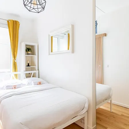 Guestready - 11th Arr. Comfortable Retreat Appartamento Parigi