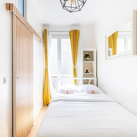 Guestready - 11th Arr. Comfortable Retreat Appartamento *
