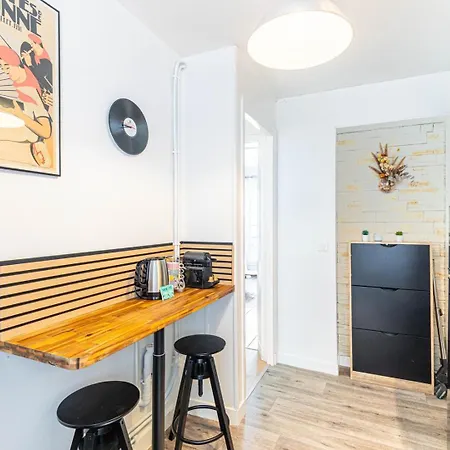 Guestready - 11th Arr. Comfortable Retreat Parigi